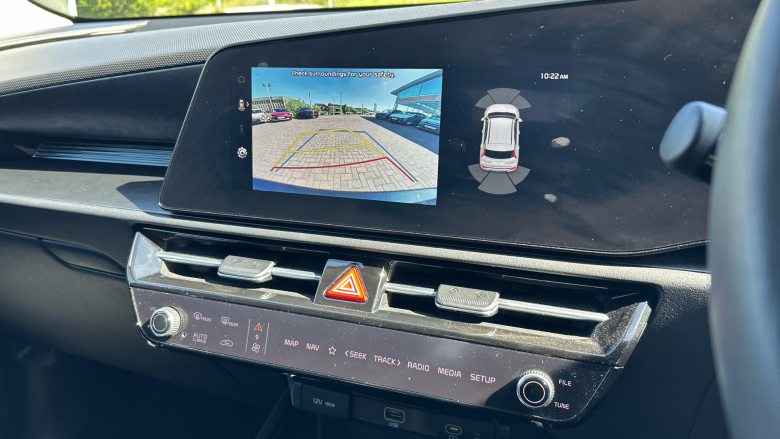 Kia Niro 150kW 3 65kWh 5dr Auto Electric Estate